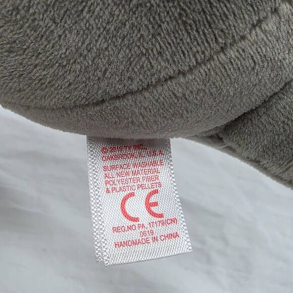 TY Sparkle Sven Plush Disney Frozen Reindeer Toy - Picture 8 of 8